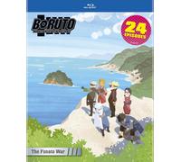 Boruto: Naruto Next Generations - The Funato War (BD (Blu-ray) (Importación USA)