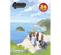 Boruto: Naruto Next Generations - The Funato War [USA] [DVD]