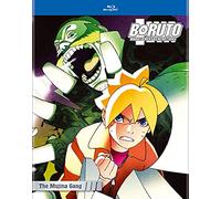 Boruto: Naruto Next Generations: The Mujina Gang – Blu-ray – USA – Viz Media