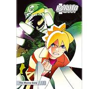 Boruto: Naruto Next Generations – The Mujina Gang – DVD (USA) – Viz Media