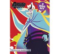 Boruto: Naruto Next Generations - The Otsutsuki Awaken ( (DVD) (Importación USA)