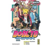 Boruto - Naruto next generations - Tome 1 (Shonen Kana)