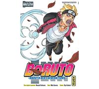 Boruto - Naruto next generations - Tome 12 (Shonen Kana)