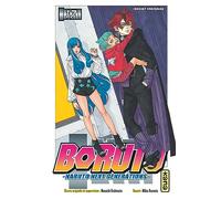 Boruto - Naruto next generations - Tome 17 (Shonen Kana)