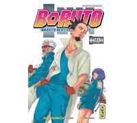 Boruto - Naruto next generations - Tome 18 (Shonen Kana)