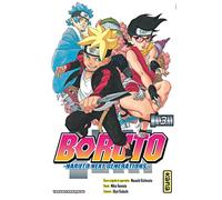 Boruto - Naruto next generations - Tome 3 (Shonen Kana)
