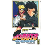 Boruto - Naruto next generations - Tome 4 (Shonen Kana)
