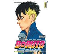 Boruto - Naruto next generations - Tome 7 (Shonen Kana)