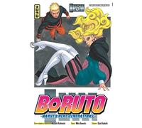 Boruto - Naruto next generations - Tome 8 (Shonen Kana)