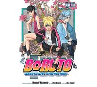 Boruto: Naruto Next Generations, Vol. 1: Volume 1 (BORUTO GN)
