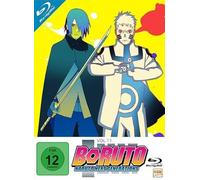 Boruto Naruto Next Generations: Vol. 11 / Episode 190-204 [Alemania] [Blu-ray]