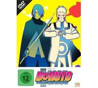Boruto Naruto Next Generations: Vol. 11 / Episode 190-204 [Alemania] [DVD]