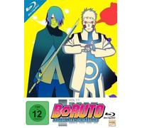 Boruto Naruto Next Generations: Vol. 11 / Episode 190-204 [Alemania] [Blu-ray]