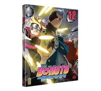 Boruto : Naruto Next Generations - Vol. 12 [DVD]