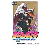 Boruto: Naruto Next Generations – Vol. 13: Sacrificio