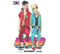 Boruto: Naruto Next Generations, Vol. 16: Volume 16 (BORUTO GN)