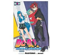 Boruto: Naruto Next Generations, Vol. 17: Volume 17 (BORUTO GN)
