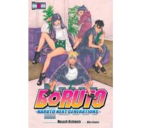 Boruto: Naruto Next Generations, Vol. 19: Volume 19 (BORUTO GN)