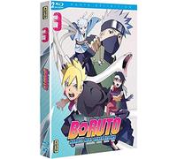 Boruto : Naruto Next Generations - Vol. 3 [Blu-ray]