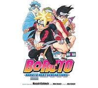 Boruto: Naruto Next Generations, Vol. 3: Volume 3 (BORUTO GN)