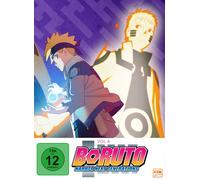 Boruto: Naruto Next Generations - Volume 4 (Episode 51-70) [Alemania] [DVD]