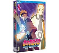 Boruto : Naruto Next Generations - Vol. 4 [Blu-ray]