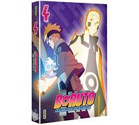 Boruto : Naruto Next Generations - Vol. 4 [DVD]