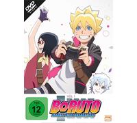 Boruto: Naruto Next Generations - Volume 1 (Episode 01-15) [DVD]