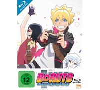 Boruto - Naruto Next Generations: Volume 1 (Episode (Blu-ray) (Importación USA)