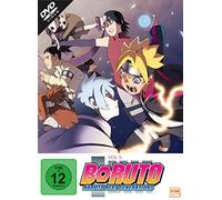 Boruto: Naruto Next Generations - Volume 5 (Episode 71-92) [Alemania] [DVD]