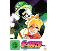 Boruto: Naruto Next Generations - Volume 8 (Ep. 137- (Blu-ray) (Importación USA)