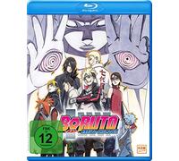 Boruto: Naruto - The Movie [Alemania] [Blu-ray]
