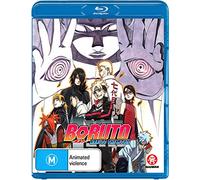 Boruto: Naruto The Movie [Edizione: Australia] [Italia] [Blu-ray]