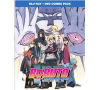 Boruto - Naruto The Movie [Edizione: Stati Uniti] [Italia] [Blu-ray]