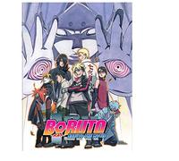 Boruto - Naruto: La Película – DVD – Edición Estados Unidos (Italia)