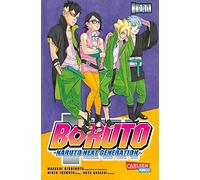 Boruto - Naruto the next Generation 11: Coming-of-Age-Manga über Träume, Leidenschaft und die Kraft der Musik
