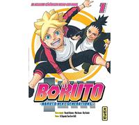 Boruto - romans - Tome 1 - La nouvelle génération prend son envol (Shonen Kana)