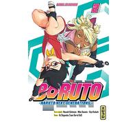 Boruto - romans - Tome 2 - L appel de l ombre (Shonen Kana)