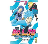 Boruto - romans - Tome 3 - Celui qui éclaire la nuit ! (Shonen Kana)