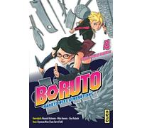 Boruto - romans - Tome 4 - Voyage scolaire sanglant ! (Shonen Kana)