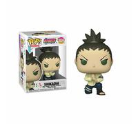 Boruto - Shikadai Figura De Vinilo Pop De 3.75" Nueva Funko Gran Regalo 1039