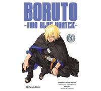 Boruto: Two Blue Vortex 4 | Masashi Kishimoto, Mikio Ikemoto