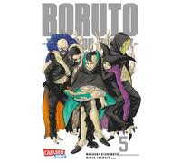 Boruto - Two Blue Vortex 5: Der spektakuläre Spin-off zu 'Boruto - The next Generation'