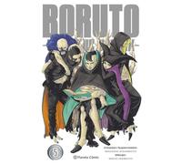 Boruto: Two Blue Vortex nº 05: 5 (Manga Shonen)