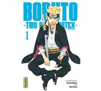 Boruto - Two Blue Vortex - Tome 1