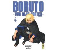 Boruto - Two Blue Vortex - Tome 4 (Shonen Kana)