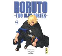 Boruto - Two Blue Vortex - Tome 4 (Shonen Kana)