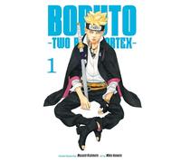 Boruto: Two Blue Vortex, Vol. 1: Volume 1 (BORUTO TWO BLUE VORTEX GN)