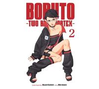 Boruto: Two Blue Vortex, Vol. 2: Volume 2