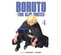 Ikemoto, Mikio – Boruto: Two Blue Vortex – Vol. 4 – Viz Media